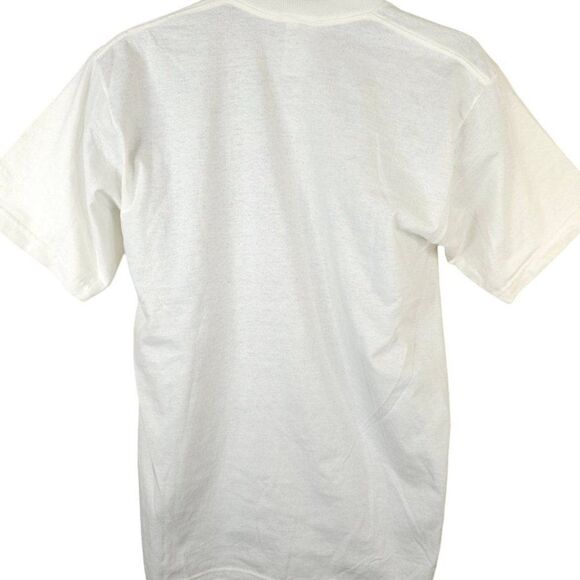 2000 Millennium T Shirt Mens Size Large Vintage Y2K A New Century Decade NEW - Picture 3 of 5